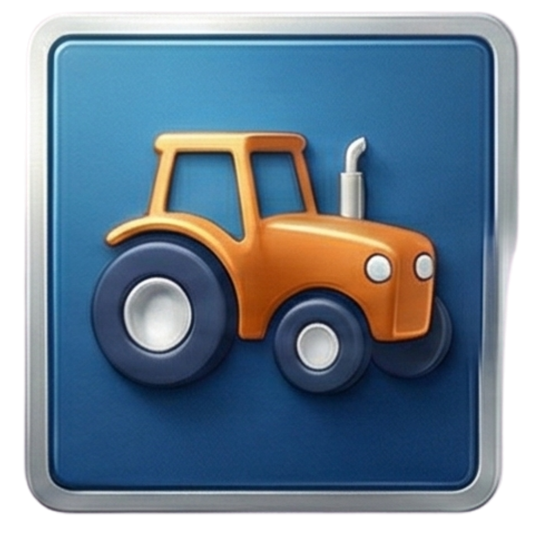 GPS para maquinaria industrial y agrícola empresarial