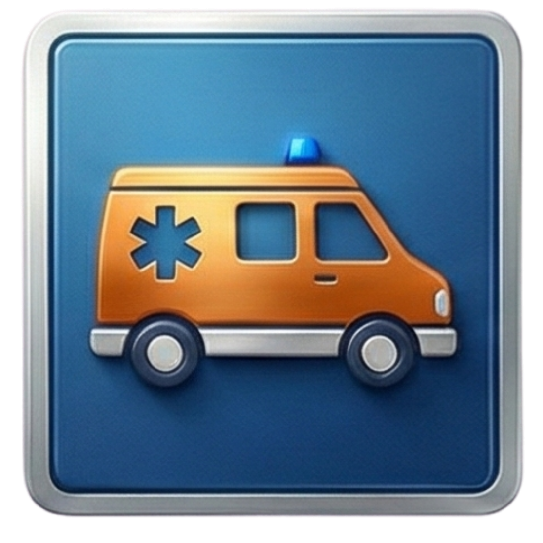 GPS para ambulancias empresariales