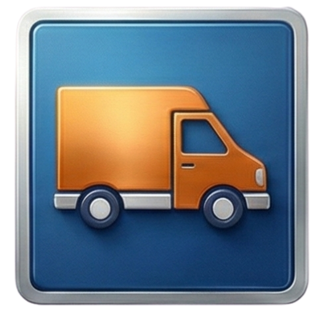 GPS para transporte general empresarial