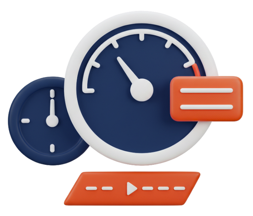 Control de kilometraje y tiempo de uso