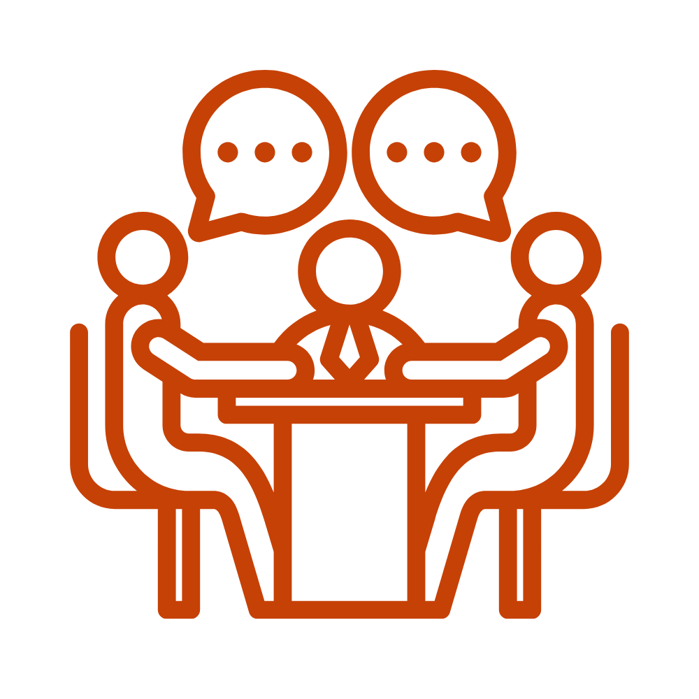 Enfoque consultivo real B2B